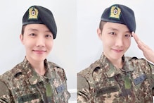BTS: J-Hope Lights Up Our Timeline With 1st Post Since Military Enlistment, Talks About His Training