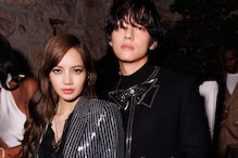 BTS' V, BLACKPINK Star Lisa Set Internet on Fire With Their Viral Photo Amid Jennie Dating Rumours
