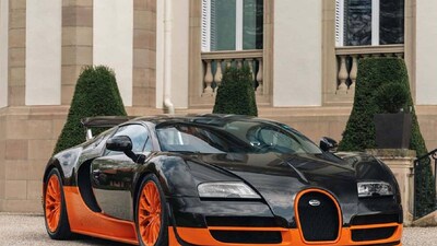 When Bugatti Breaks Records: Unleashing Unmatched Speed and Power