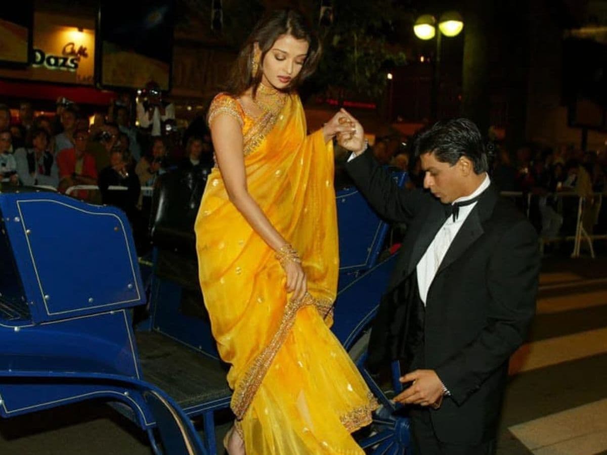 Aishwarya Rai Bachchan's best looks at the Cannes Film Festival | Times of  India