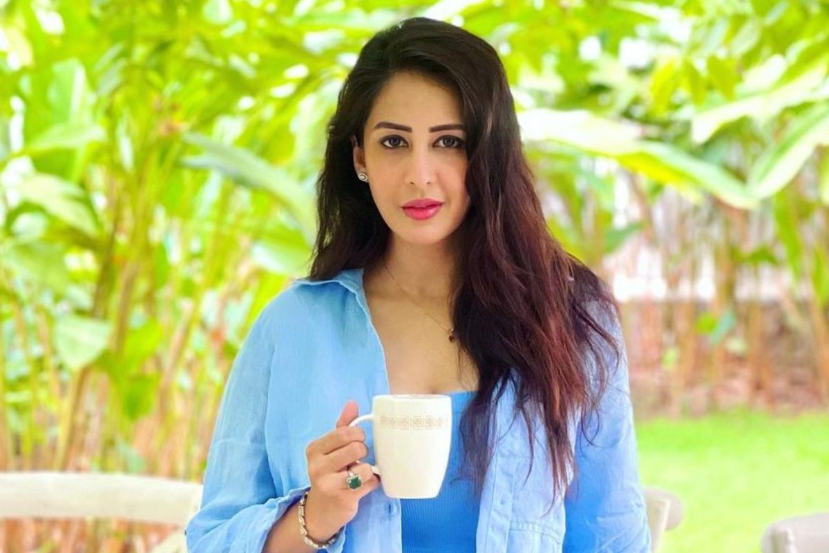 Chahat Khanna Desi Xxx Hd - Chahatt Khanna Opens Up About Losing Work Over Her Kids' Pictures On Social  Media - News18
