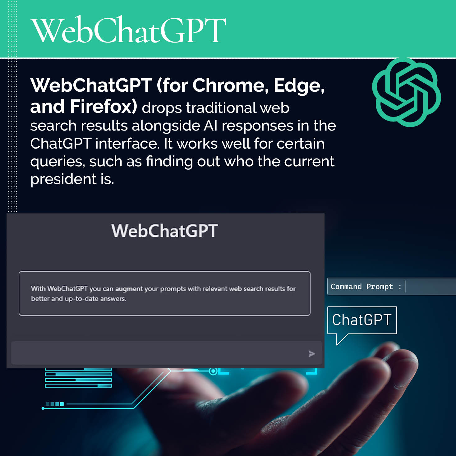Here Are 7 Must Have Browser Extensions To Enhance Your Chatgpt Here Are 7 Must Have Browser Extensions To Enhance Your Chatgpt