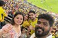 Vignesh Shivan Joins Sakshi Dhoni, R Jadeja's Wife Rivaba To Celebrate CSK's IPL Win, Nayanthara MIA