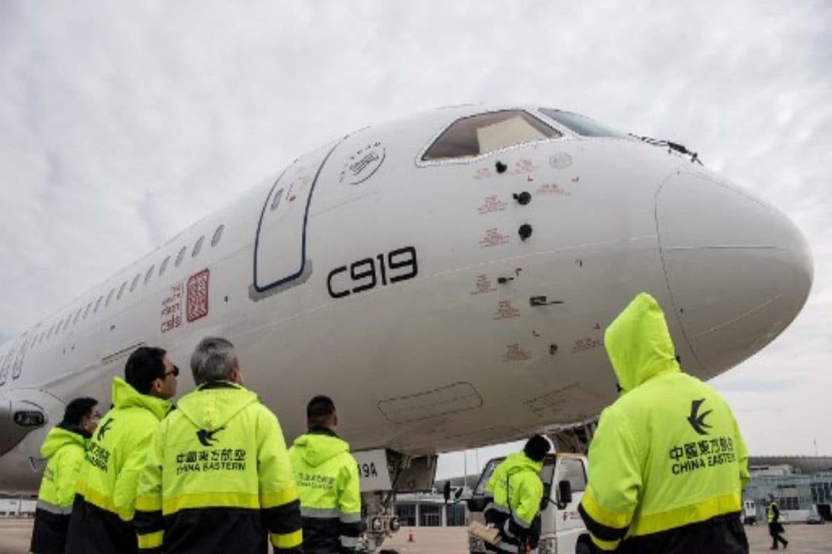Opinion | China’s Unfolding Airliners – Time for India to Get Its Own