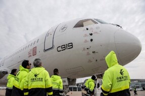 Opinion | China’s Unfolding Airliners – Time for India to Get Its Own