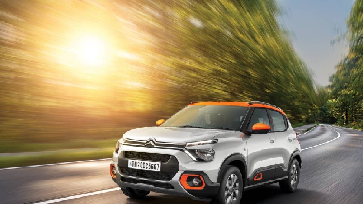 Citroen C3 Turbo Launch: Price Starts at Rs 8.28 Lakh in India, Gets 13 New Features - Vimarsana News