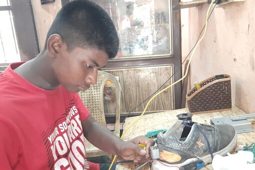 Class 9 Student From West Bengal Invents Shoe That Generates Electricity, Know How it Works