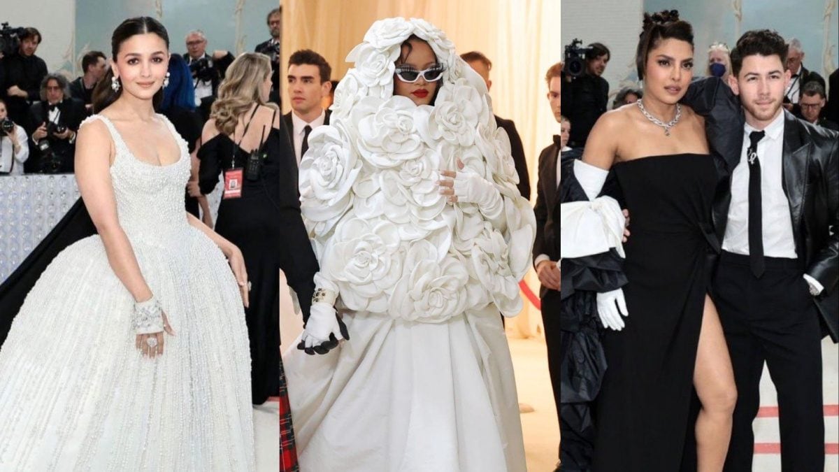 Met Gala 2023 LIVE Updates: Rihanna's Outfit Finally Disclosed; Alia Bhatt and Priyanka Chopra Looked Glamorous Too