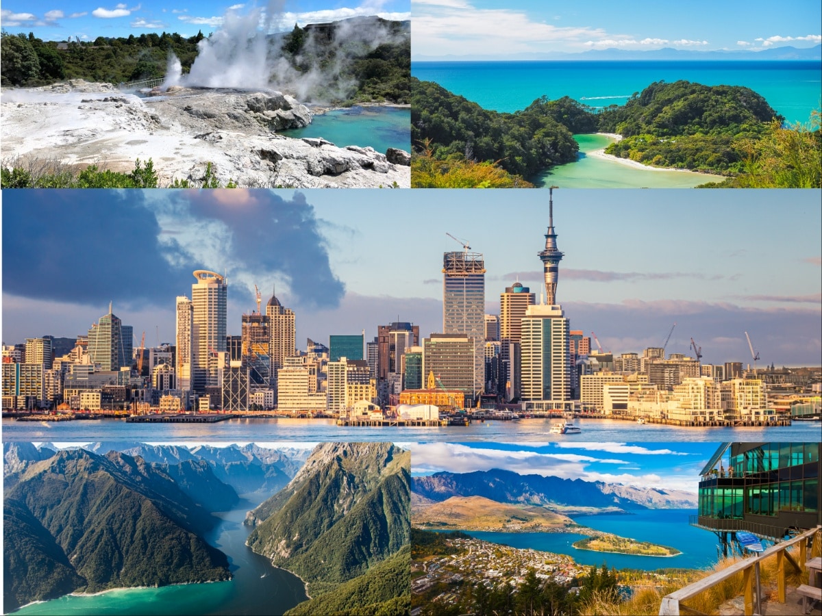 New Zealand: top destination for Chinese tourists - Chinese