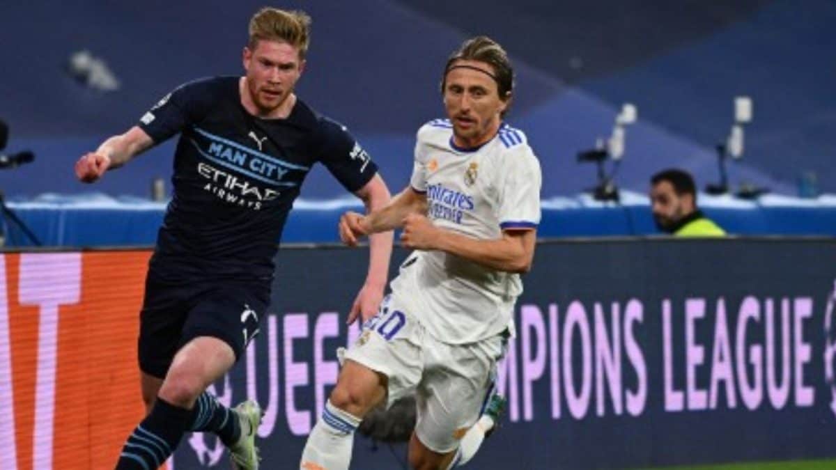 Real Madrid vs Manchester City Live Streaming UEFA Champions League