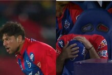 WATCH: Kuldeep Yadav, Ricky Ponting's Frustrating Reactions After Dropped Catches During PBKS vs DC