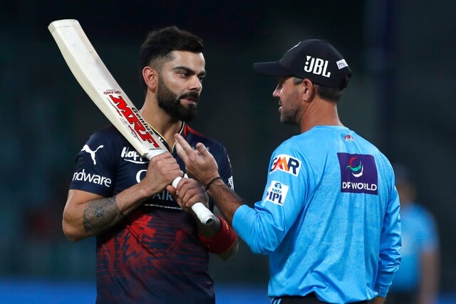 Virat Kohli Told Me He Is Almost Back To His Absolute Best Ricky