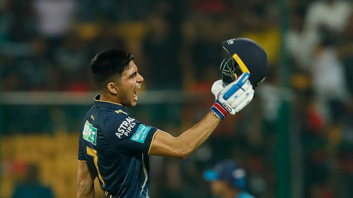 ‘Truly The Heir of Indian Batting’: Cricket World Bows Down to Sensational Shubman Gill After Classy Century Against RCB