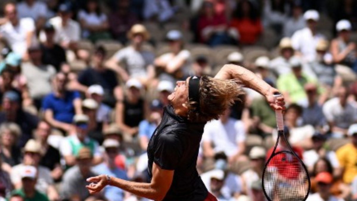 Roland Garros: Alexander Zverev Wins First French Open Match Since Ankle Damage