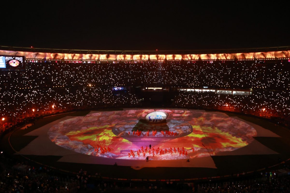 Watch: Stunning Fireworks Show Lights up Ahmedabad During IPL 2023 Final