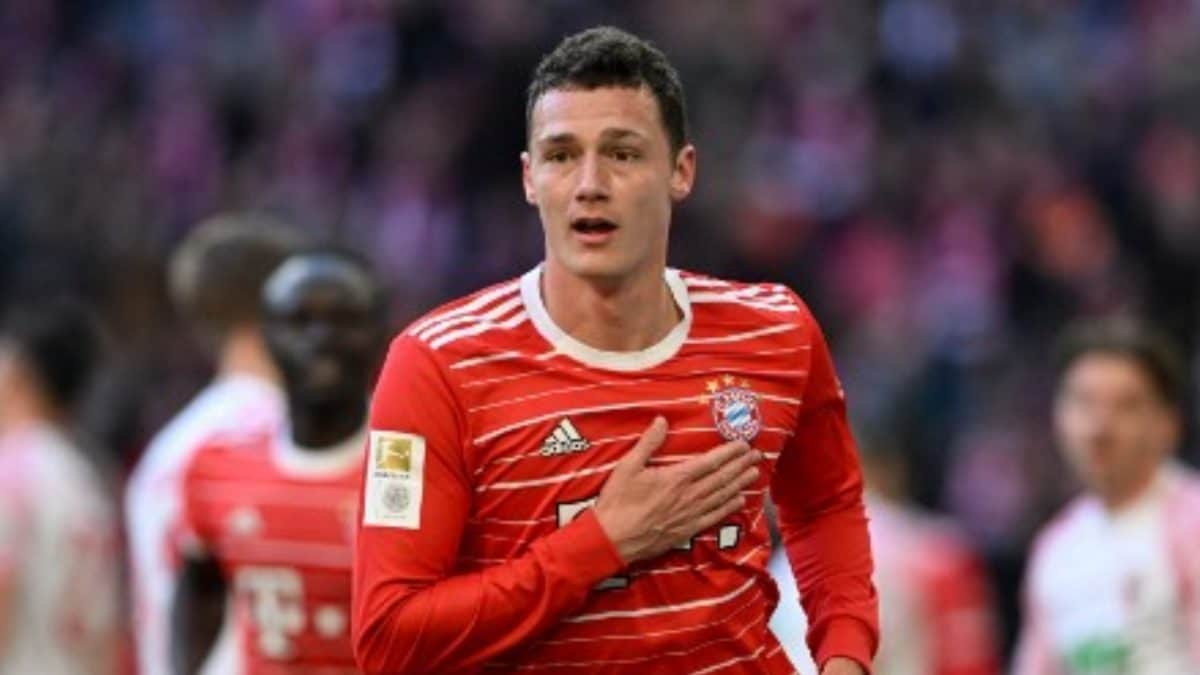 French Defender Benjamin Pavard Seeks Bayern Munich Exit: Reports