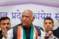 Congress Leaders from Madhya Pradesh Meet Party Chief Kharge Over Poll Preparedness