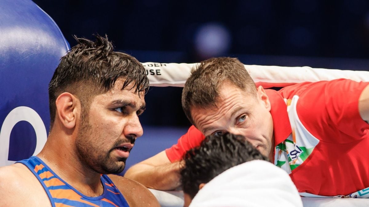World Boxing Championships: Narender Berwal Enters Quarters, Govind Sahani and Deepak Kumar Through to Pre-quarters