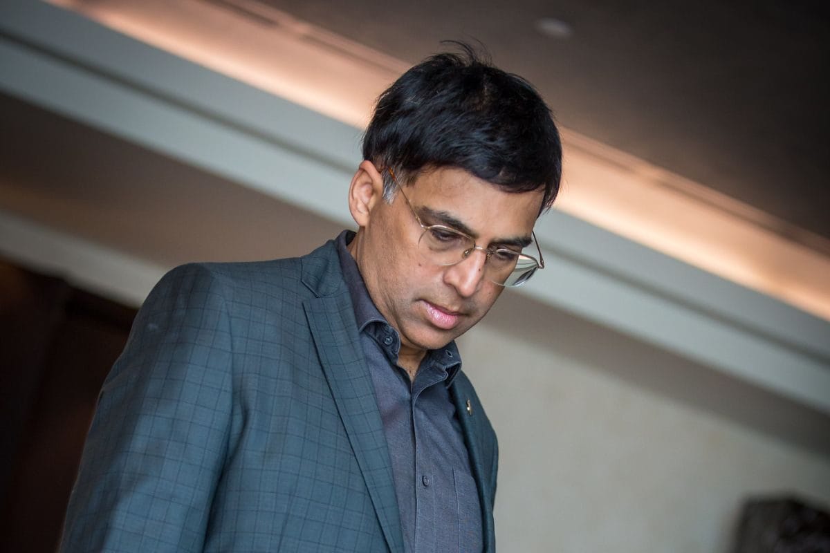 Gukesh is spearheading India's rise: Chess legend Viswanathan Anand on  teenager overtaking him in FIDE ranking,  gukesh-is-spearheading-indias-rise-anand-on-the-teenager-overtaking-him-in- fide-ranking