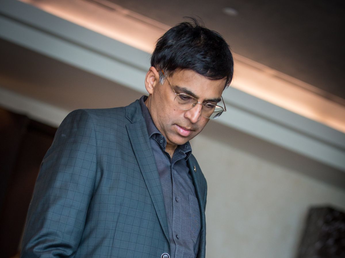 Gukesh Ends Anand's 37-Year Reign As India's Official Number 1 