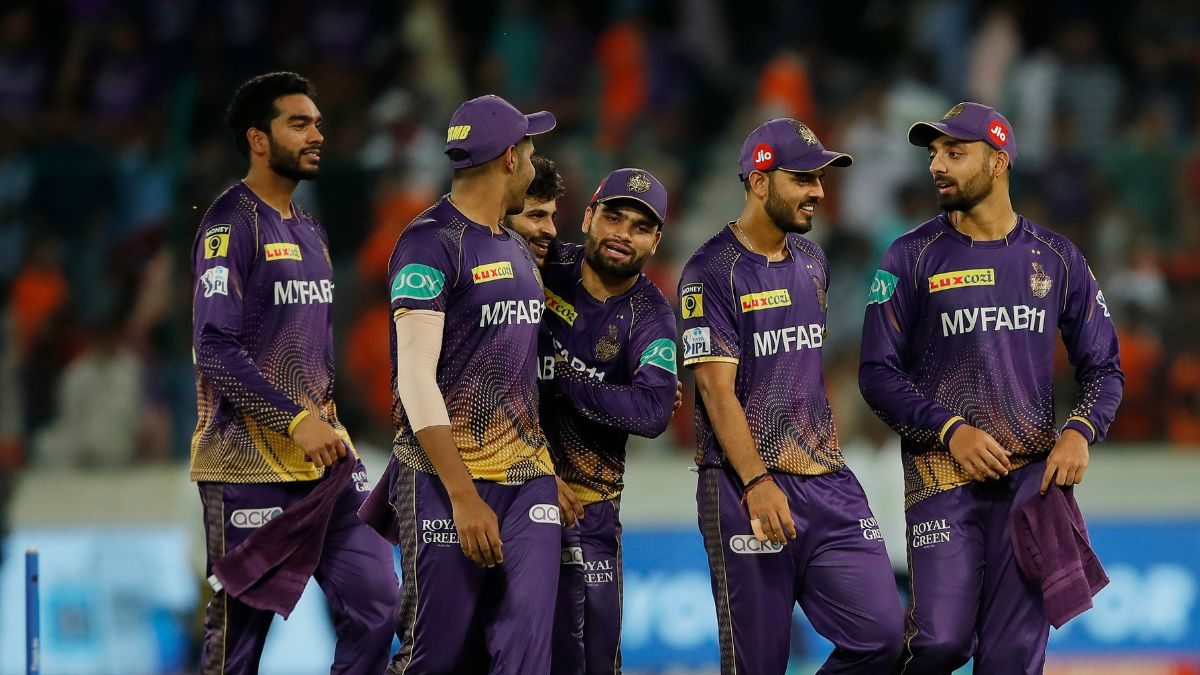 IPL 2023: Kolkata Knight Riders Clinch Thriller Against Sunrisers Hyderabad by 5 Runs