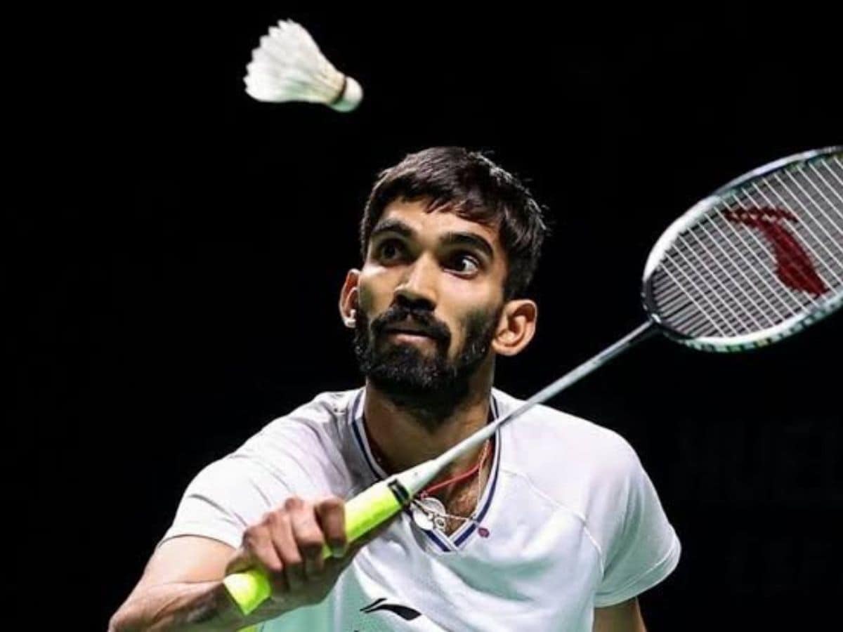 Kidambi Srikanth Hires Indonesian Coach with Olympics in Mind