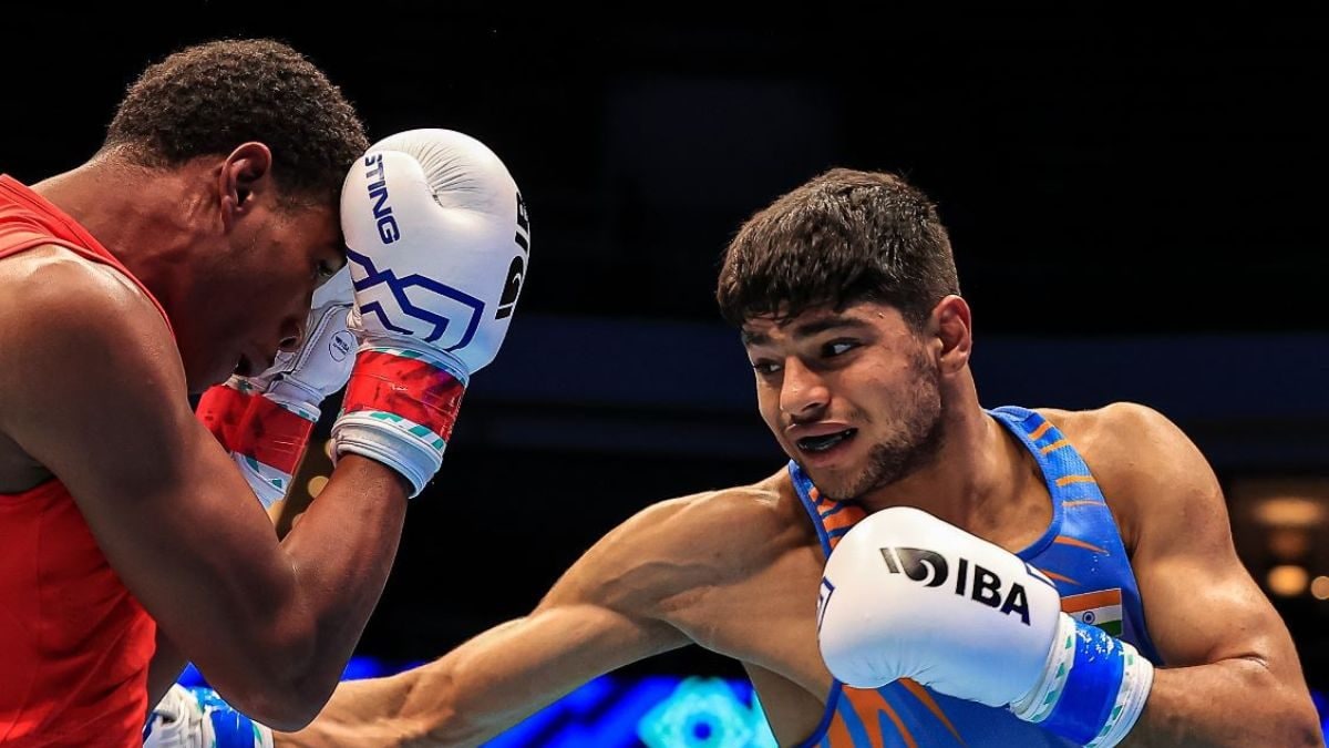 'Recover Quick to Win': Indian Pugilist Nishant Dev's Journey to World Championships Bronze