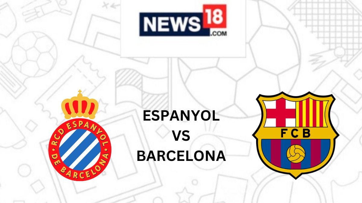 Espanyol vs Barcelona Live Football Streaming For La Liga 202223 How