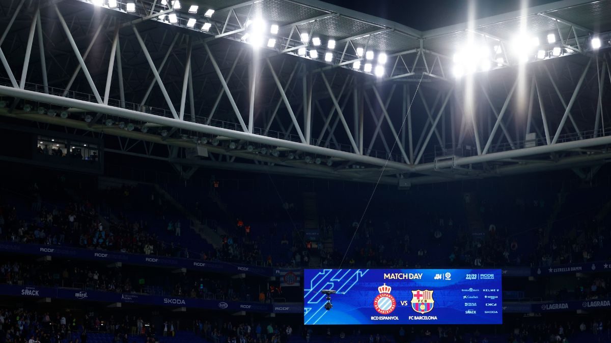 Spanish League Authorities and Espanyol Attempt to Identify Pitch Invaders After Barcelona Fixture