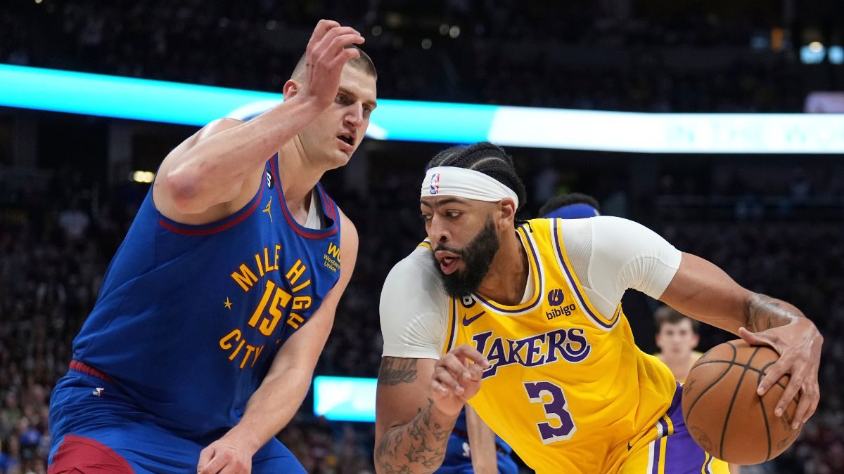 NBA: Nikola Jokic Helps Denver Nuggets Clinch 1-0 Lead Over LA Lakers ...