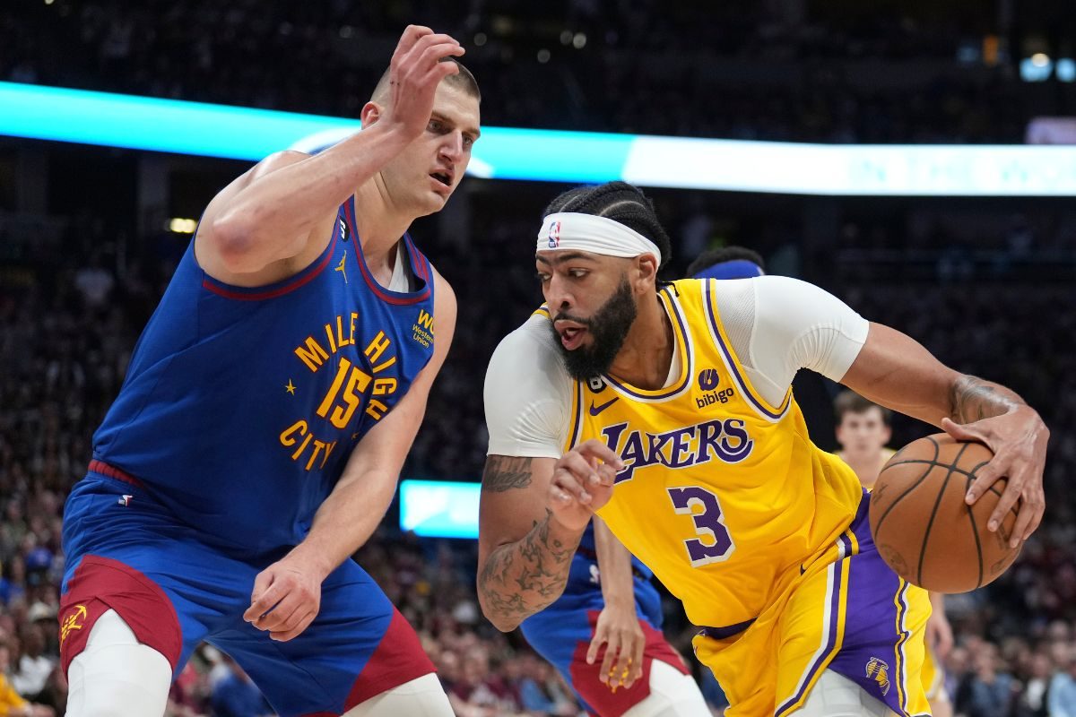 Lakers looking for boost after falling behind Denver in conference