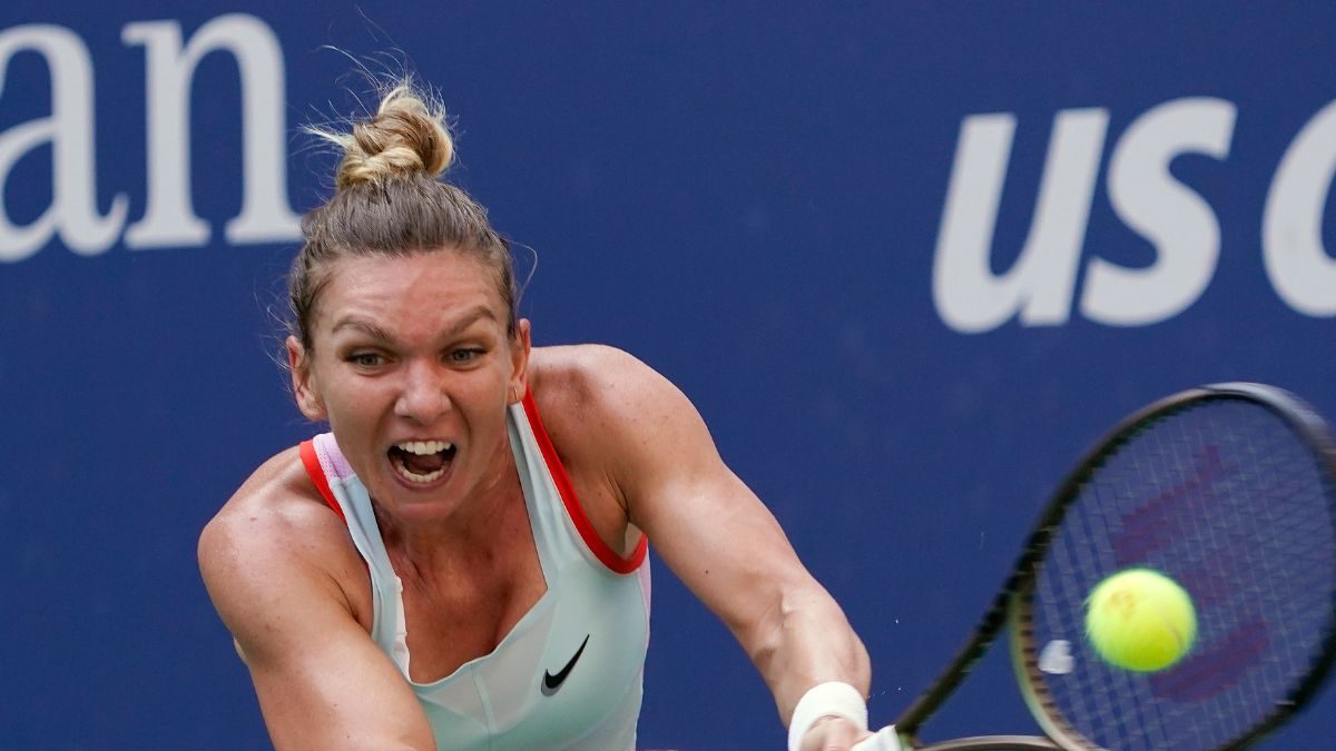 Romanian Simona Halep Slapped With 4-year Ban for Doping Violations