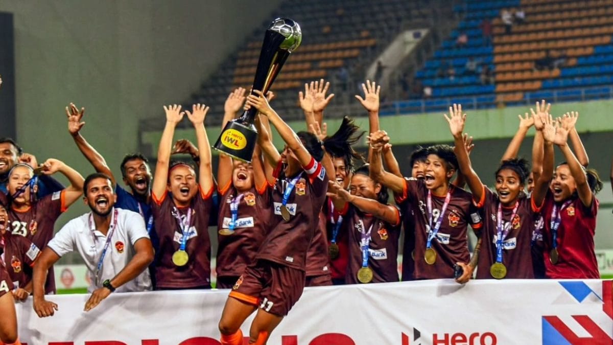Indian Women’s League Gokulam Kerala Rout Kickstart FC Karnataka to