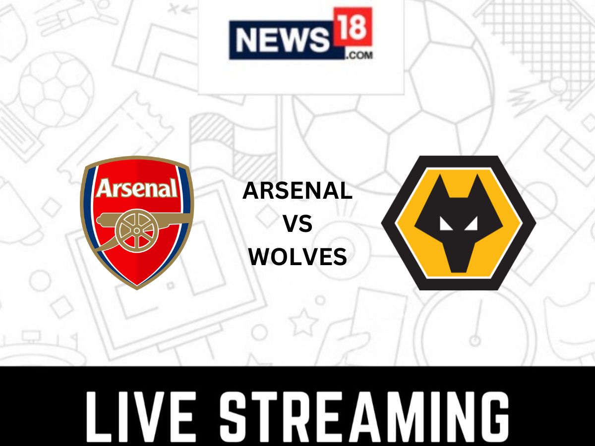 Arsenal vs Wolves Live Football Streaming For Premier League 2022-23 How to Watch Arsenal vs Wolves Coverage on TV And Online