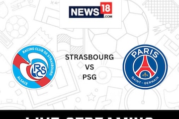 Strasbourg vs Paris Saint Germain Live Football Streaming For League 1  2022-23: How to Watch Strasbourg vs Paris Saint Germain Coverage on TV And  Online