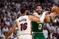 NBA: Boston Celtics Register Sensational Win Over Miami Heat to Level Series