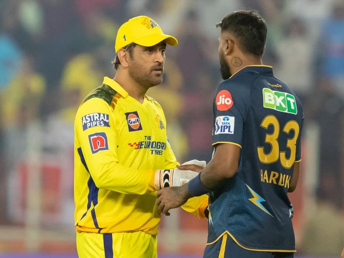 CSK vs GT IPL 2023 Qualifier 1 Live Streaming When and Where to Watch Chennai Super Kings vs Gujarat Titans Coverage on TV and Online