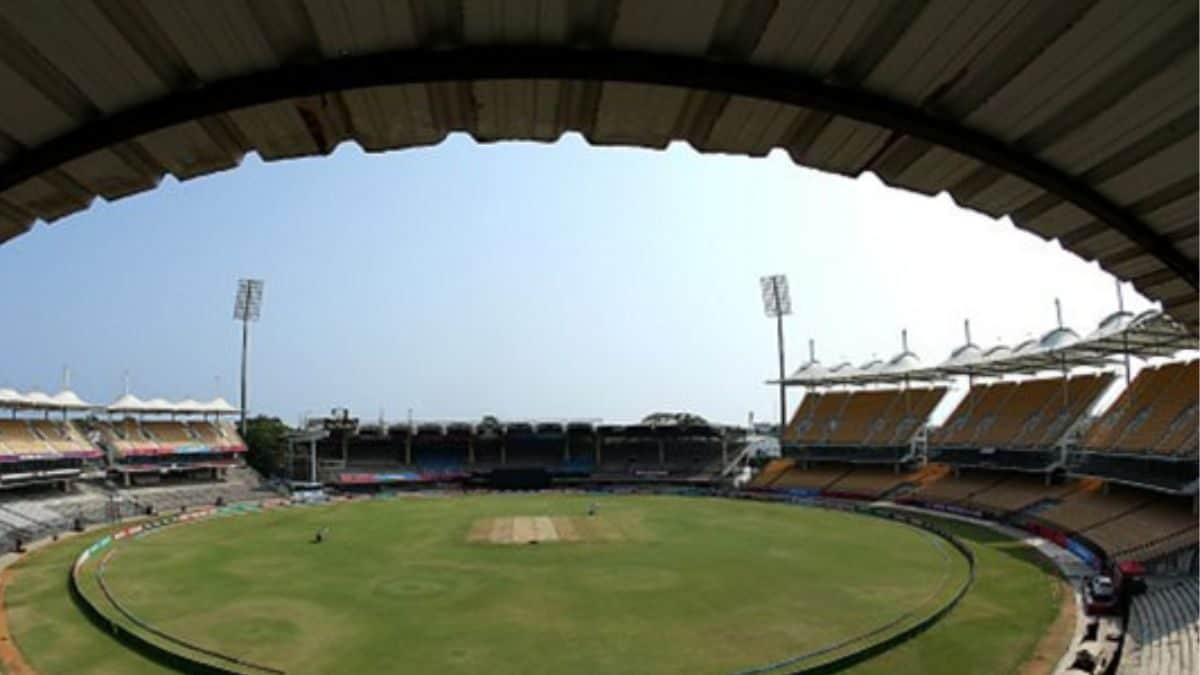 Csk Vs Kkr Ipl Chennai Weather Forecast And Ma Chidambaram Stadium Pitch Report News