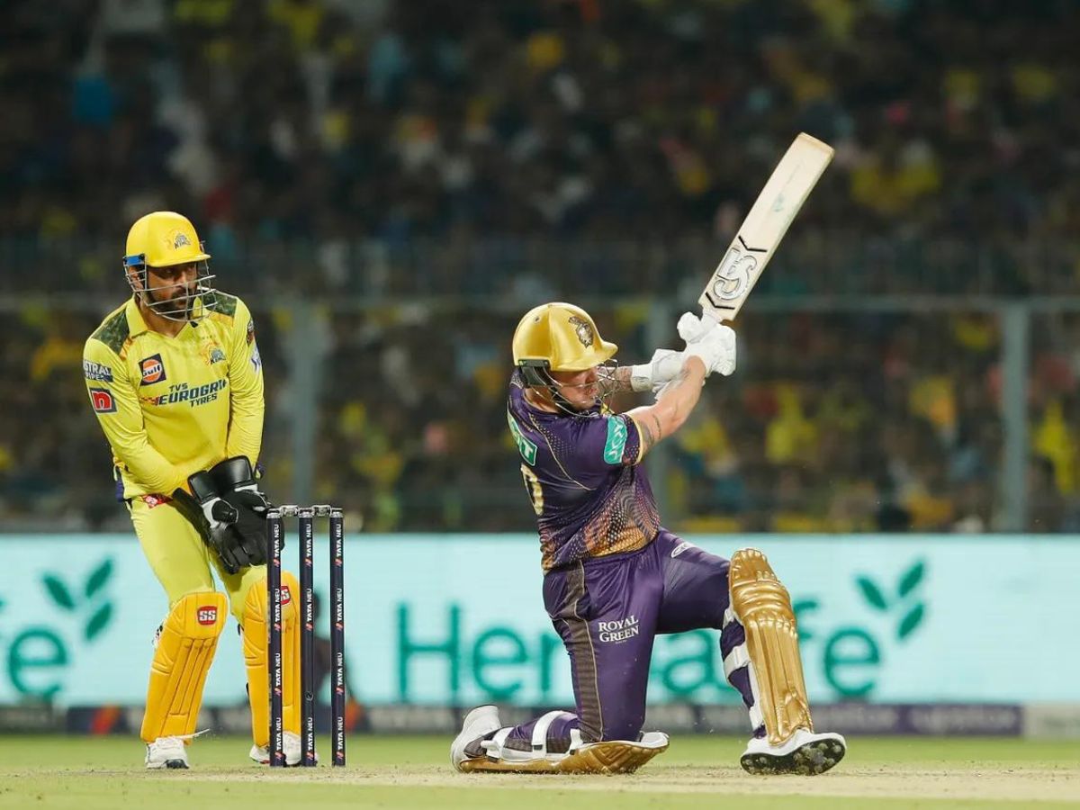CSK vs KKR IPL 2023 Live Streaming When and Where to Watch Chennai Super Kings vs Kolkata Knight Riders Coverage on TV, Online