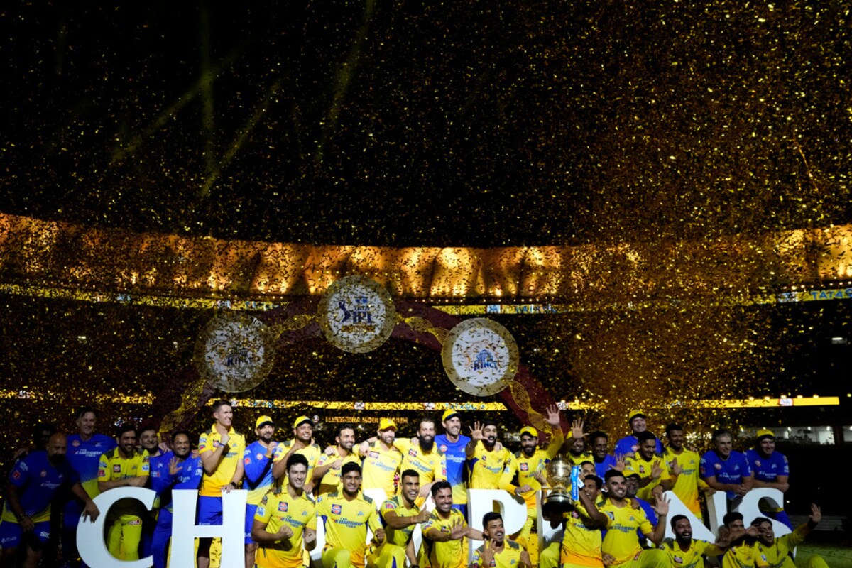 CSK's IPL 2023 Winning Squad to Arrive in Chennai, Celebration Planned Once CM Stalin Returns from Japan