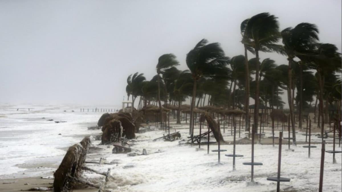 Cyclone 'Biparjoy’ in Making? Depression On Arabian Sea May Turn Into Cyclonic Storm in 24 Hrs: IMD