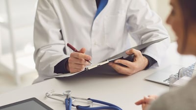 Rare Condition Causes OnlyFans Model's Breasts to Grow 6 Cups in 14