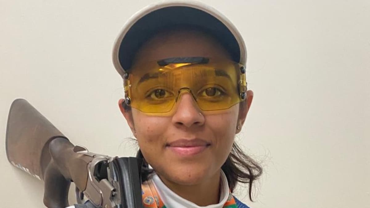 Shotgun World Cup: India’s Darshna Rathore Lying Third in Women’s Skeet Qualifications at Almaty