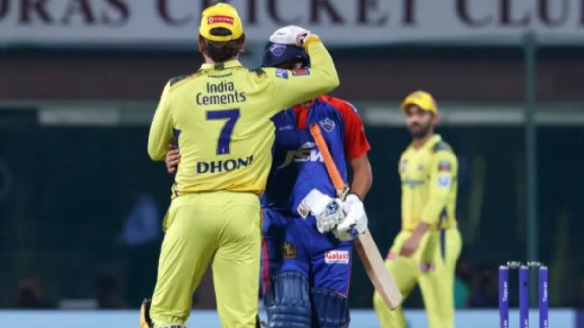 DC vs CSK IPL 2023 Dream11 Prediction: Check Team Captain, Vice-captain And Probable XIs and Head-To-Head Records For Delhi Capitals vs Chennai Super Kings