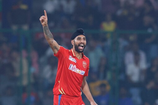 dc vs pbks live score. ipl 2023