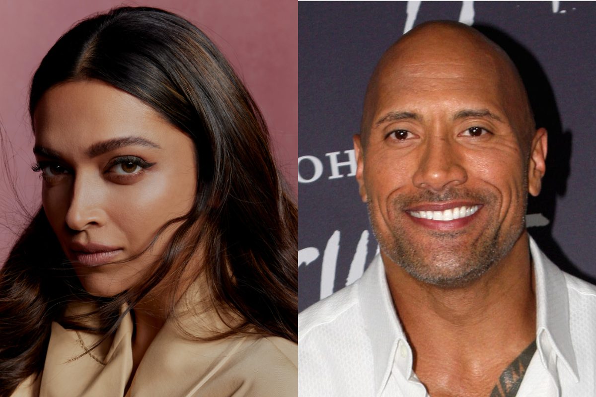Deepika Padukone On Dwayne Johnson: इस हॉलीवुड सुपरस्टार ने झेली है डिप्रेशन की बिमारी, एक्टर के खुलासे पर दीपिका पादुकोण ने किया रिएक्ट Deepika Padukone REACTS To Dwayne Johnson Talking About His Fight With Depression