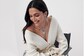 Deepika Padukone Wears Classy, Plunging Neckline Dress To Give Us Ideal Sunday Brunch Style Goals