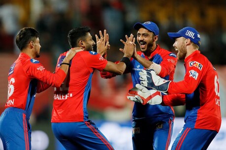 IPL 2023 Points Table Update After PBKS vs DC: Delhi Capitals Rise to 9th Spot, Dent Punjab Kings' Playoffs Chances