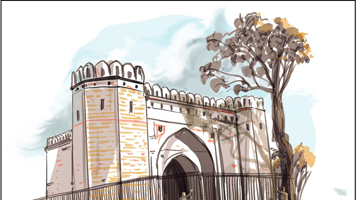 Delhi Was Once Guarded by 14 Gates. 10 Were Lost to Time, But an Apple Store Has Opened Portals to the Past - Vimarsana News