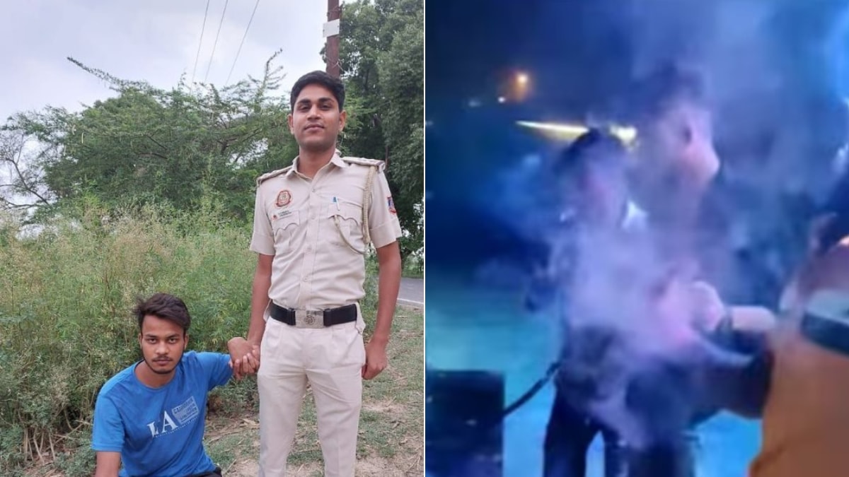 On Instagram, Delhi Murder Accused Wrote About ‘Love for Dark Life’ with Pics of Hookah, Moose Wala